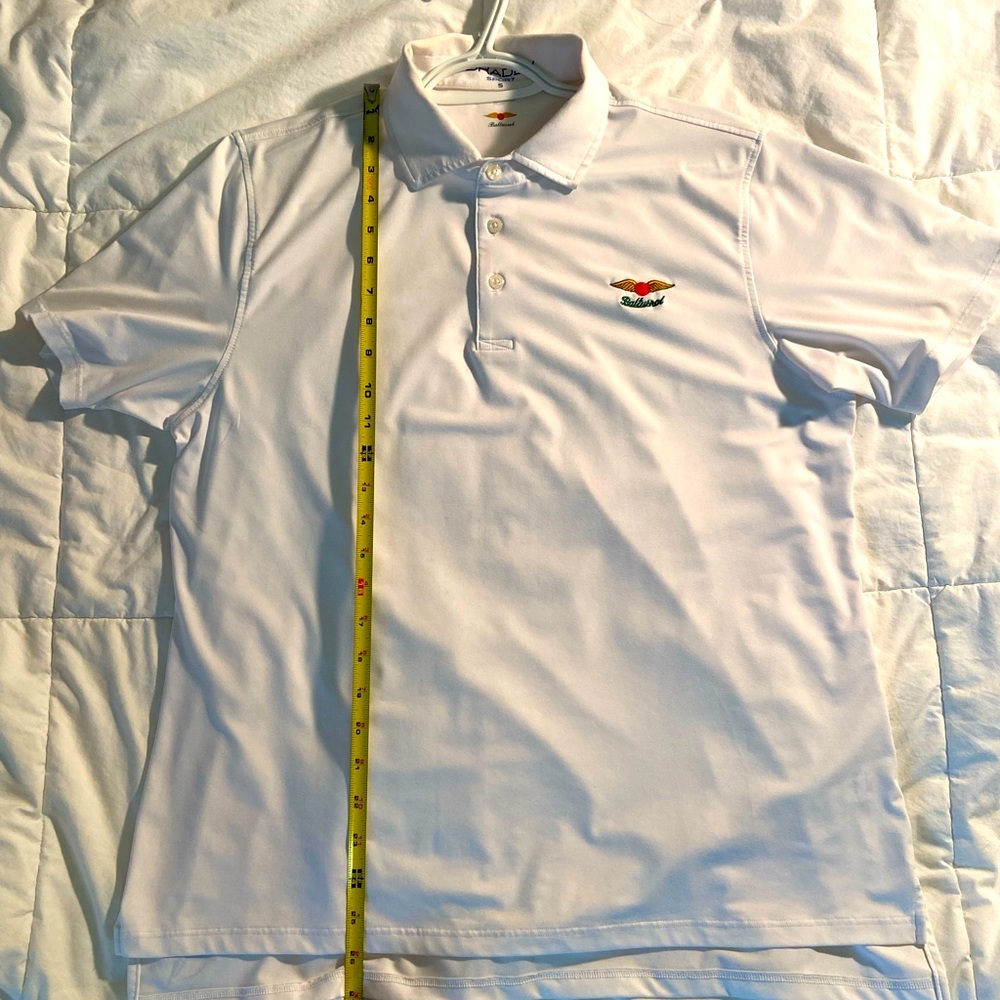 White Fairway and Greene good polo